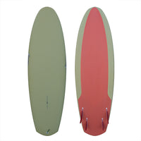 Ellis Ericson 5'9" Lite Kite Surfboard