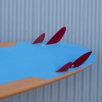 Ellis Ericson 6'6" Lite Kite Twinzer Surfboard