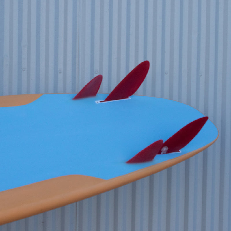 Ellis Ericson 6'6" Lite Kite Twinzer Surfboard