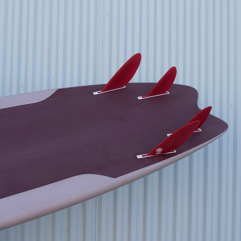 Ellis Ericson 5'7" Lite Kite Fish Surfboard
