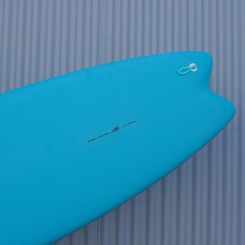 Ellis Ericson 5'10" Lite Kite Fish Surfboard