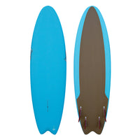 Ellis Ericson 5'10" Lite Kite Fish Surfboard