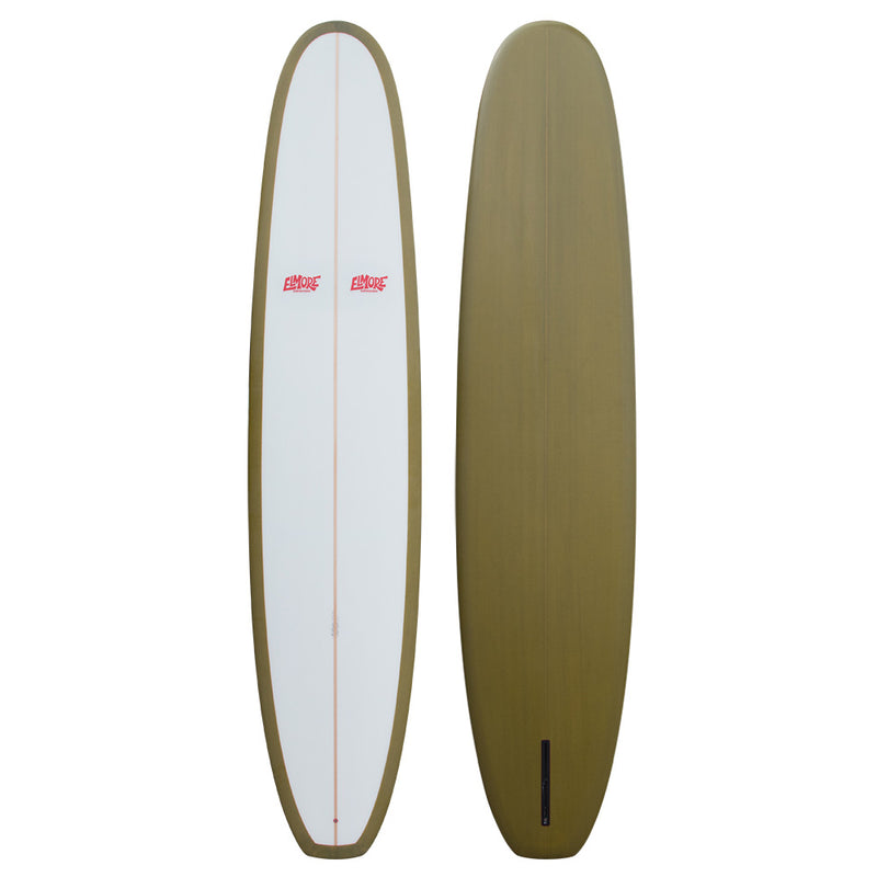 Elmore Surfboards 9'4" Uncle Al Surfboard