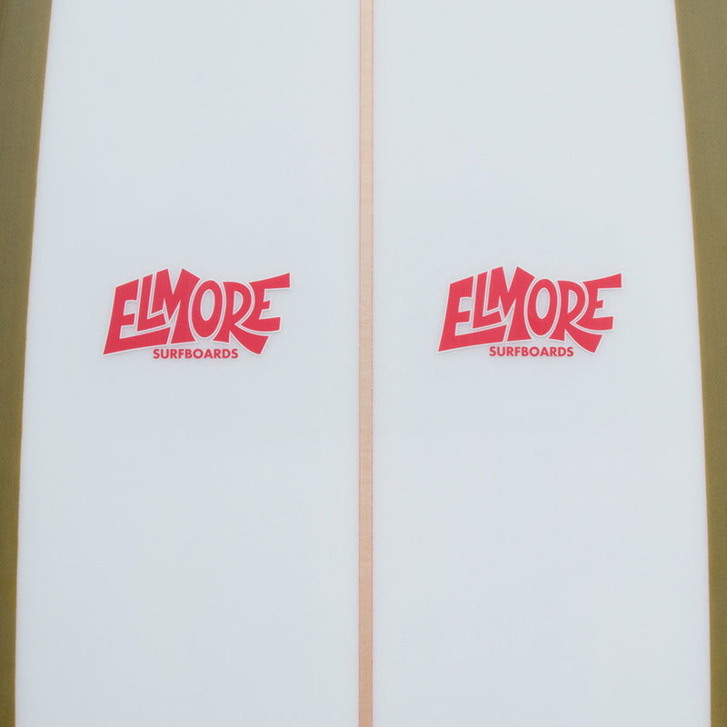 Elmore Surfboards 9'4" Uncle Al Surfboard