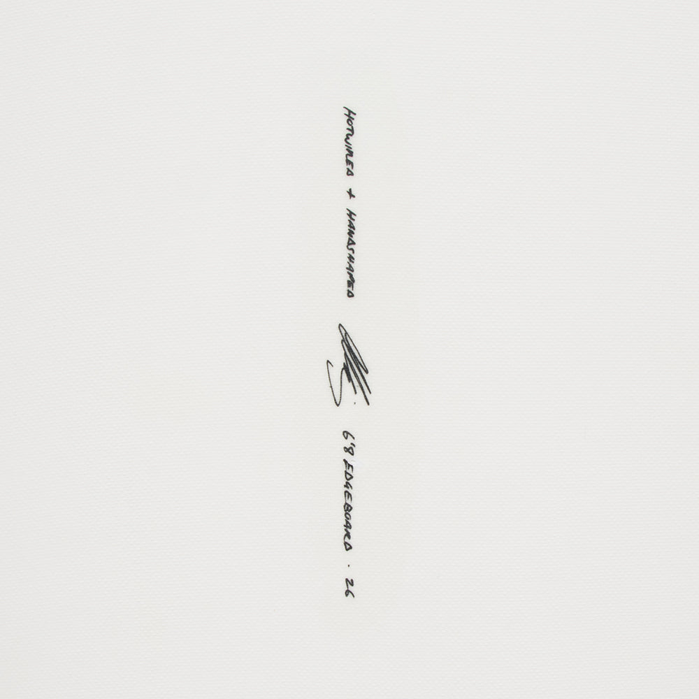 Ellis Ericson 6'8" Edge Surfboard