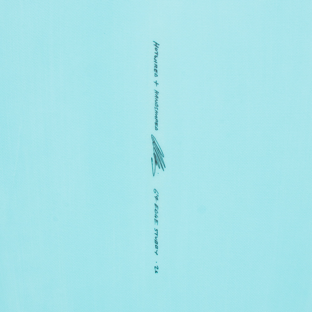 Ellis Ericson 6'6" Edge Surfboard