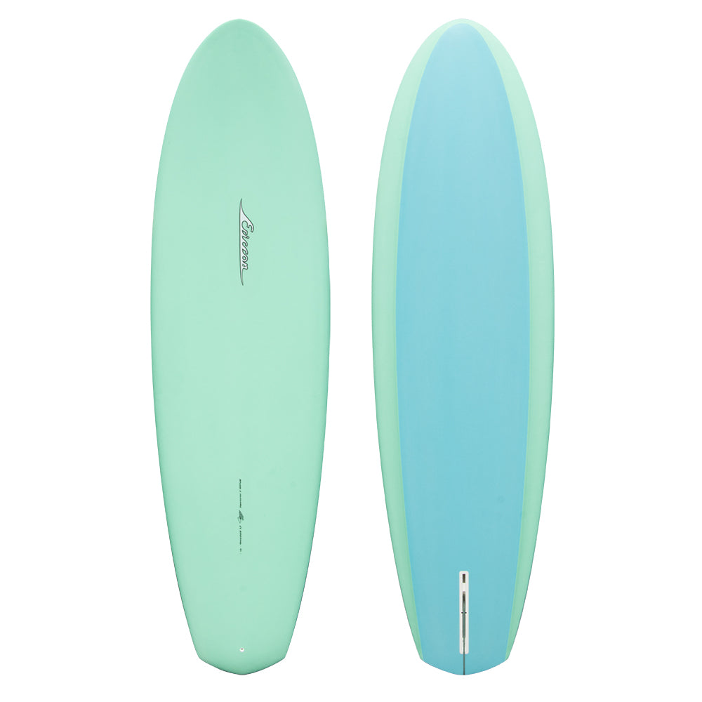 Ellis Ericson 6'4" Edge Stubby Surfboard