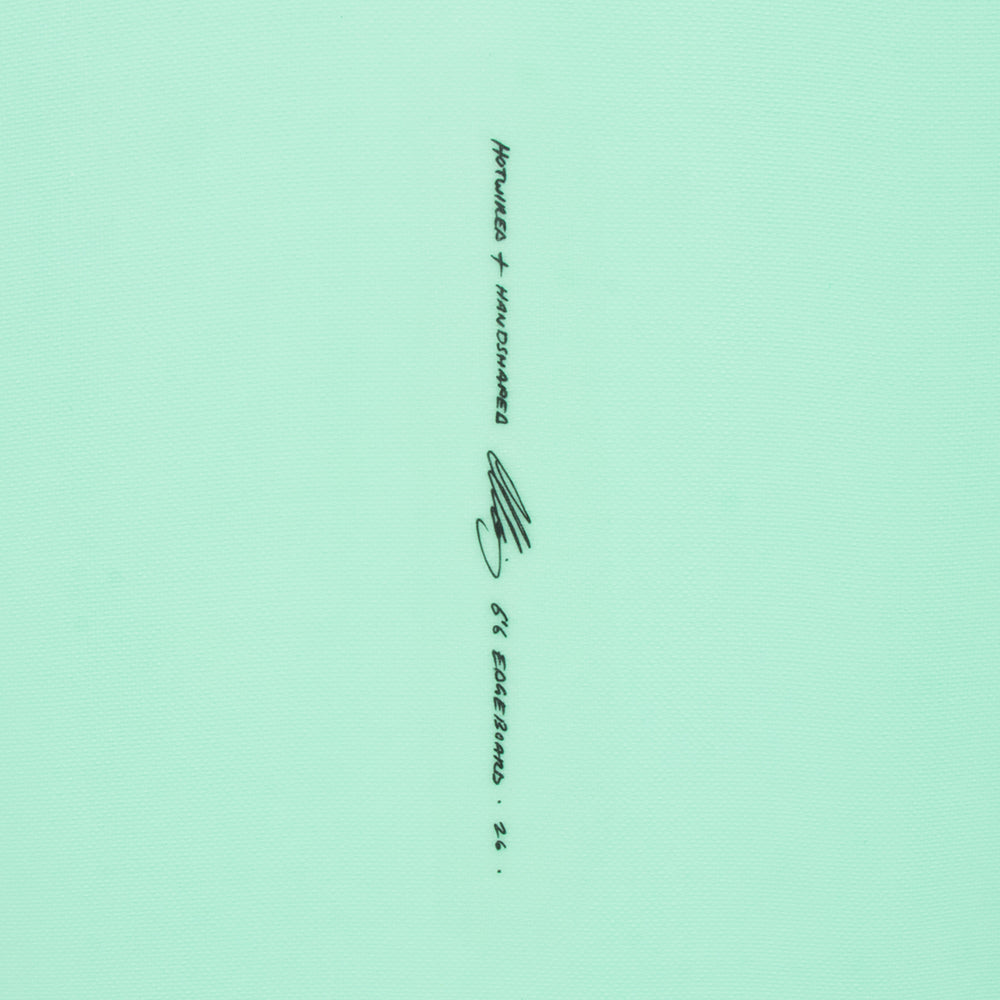 Ellis Ericson 6'4" Edge Stubby Surfboard