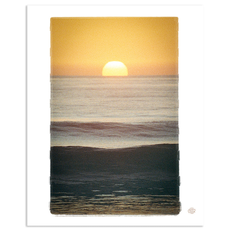 Matt Allen Exhale Print