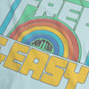 Free & Easy Day Glow Mens Tee