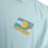 Free & Easy Day Glow Mens Tee