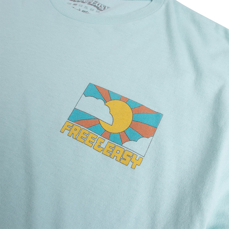 Free & Easy Day Glow Mens Tee