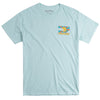 Free & Easy Day Glow Mens Tee