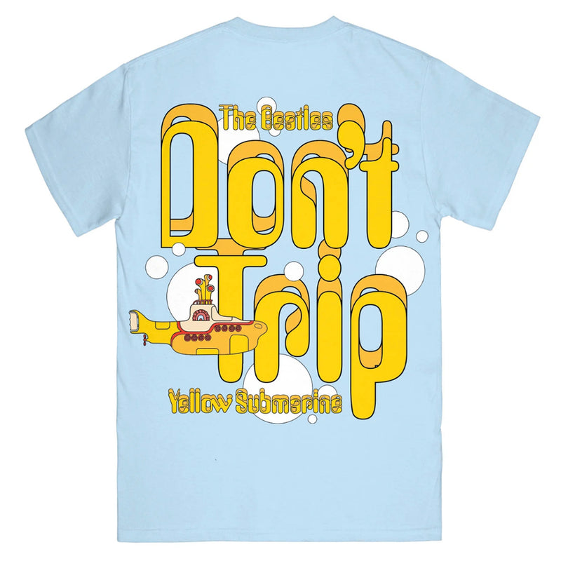 Free & Easy x The Beatles Submarine Mens Tee