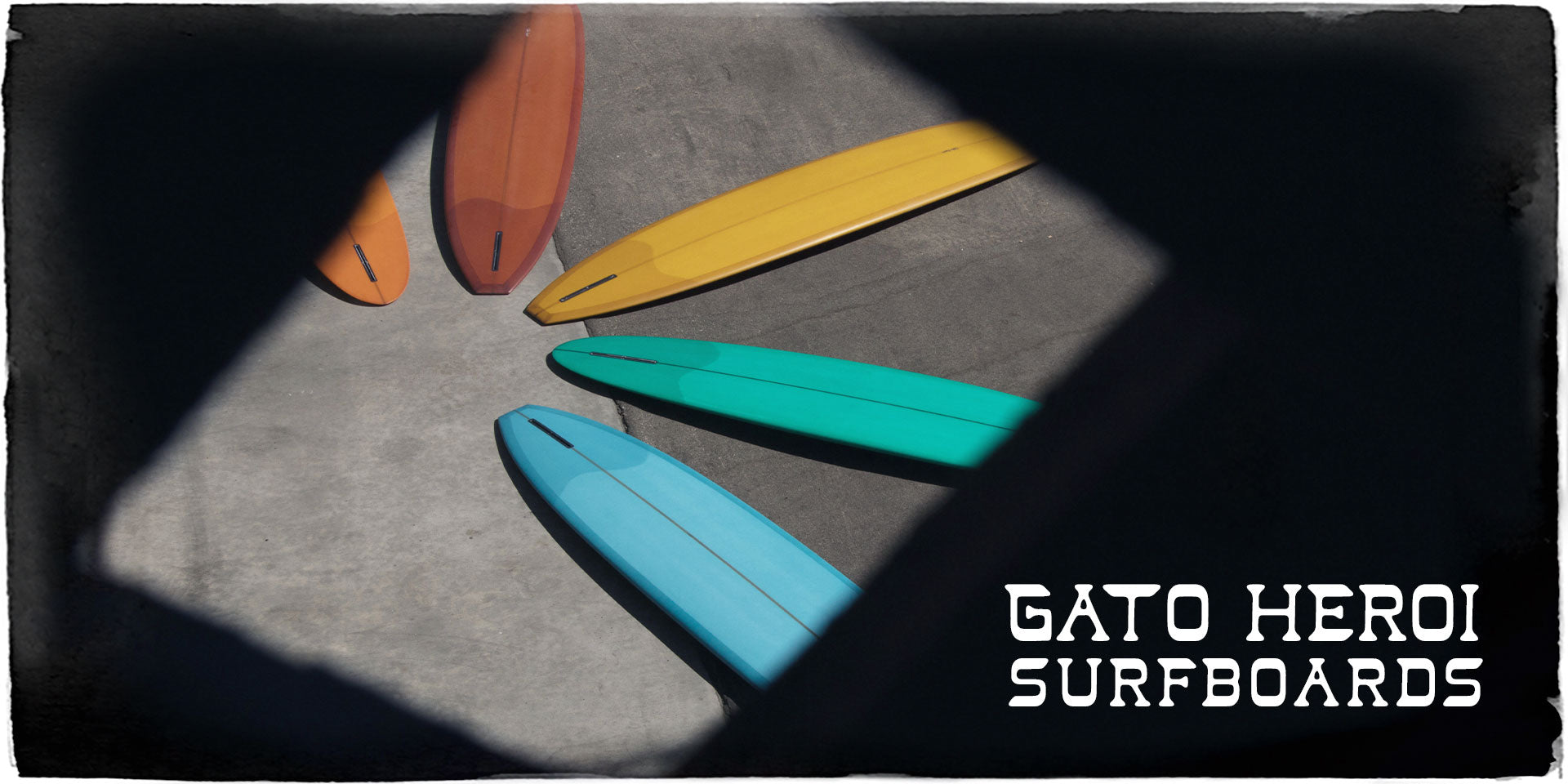Thalia Surf Shop has everything you need when it comes to surf.