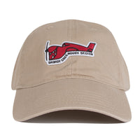 True Ames Greenough Airplane Logo Dad Hat