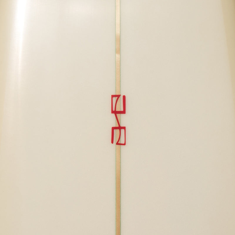Gato Heroi 9'6" Playboy Surfboard