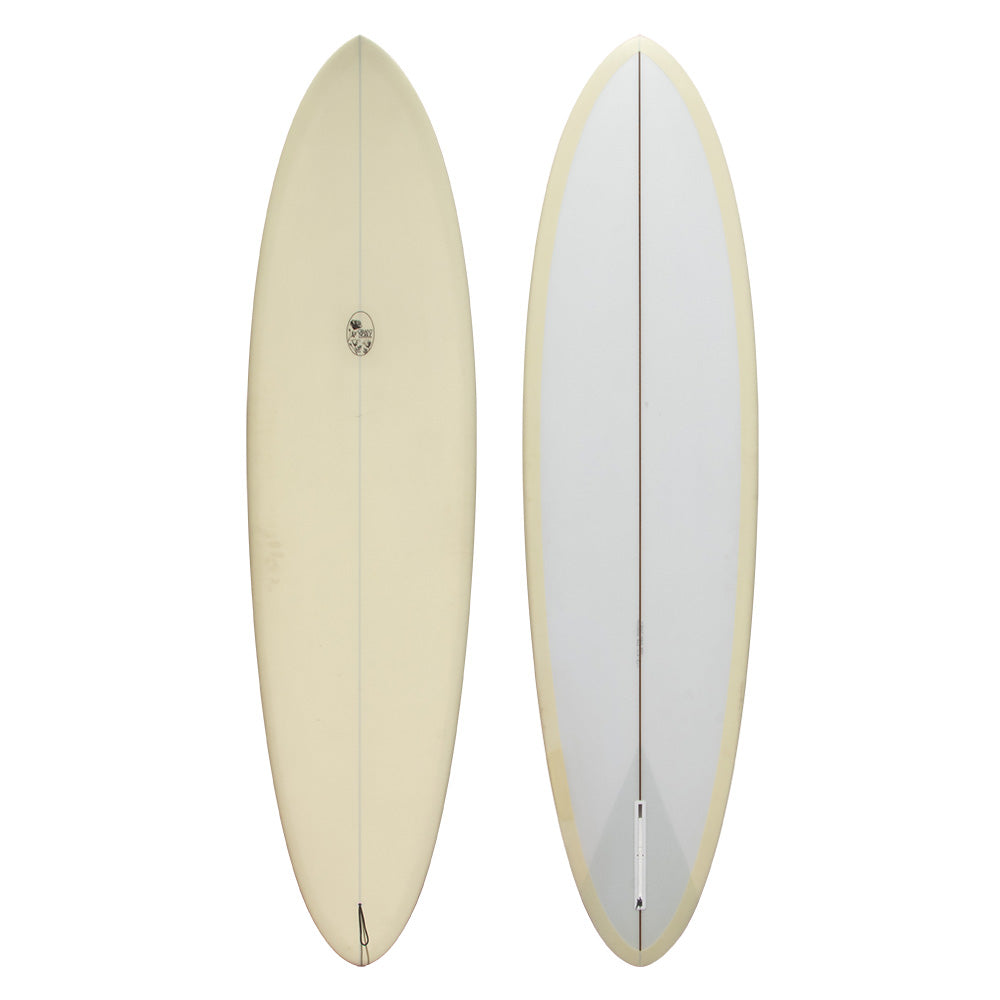 Grant Noble 7'2" Used Homesick Surfboard