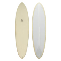 Grant Noble 7'2" Used Homesick Surfboard