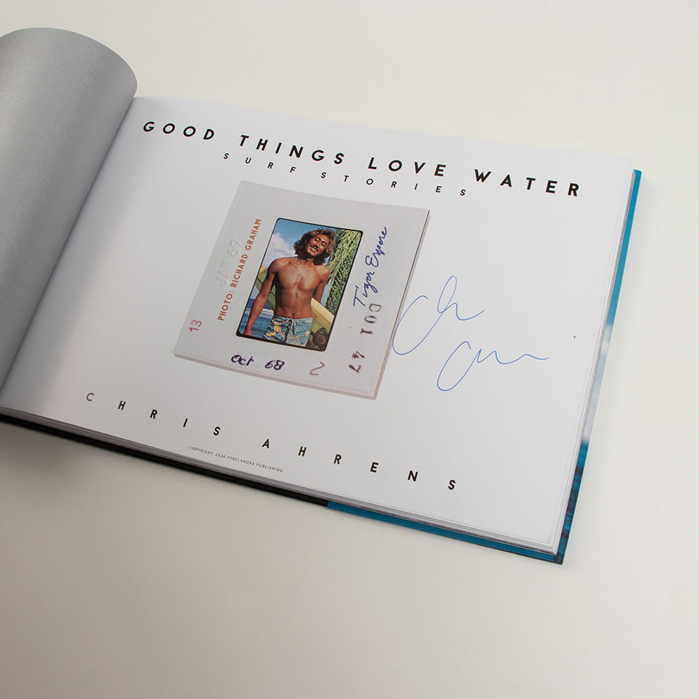 Good Things Love Water Book