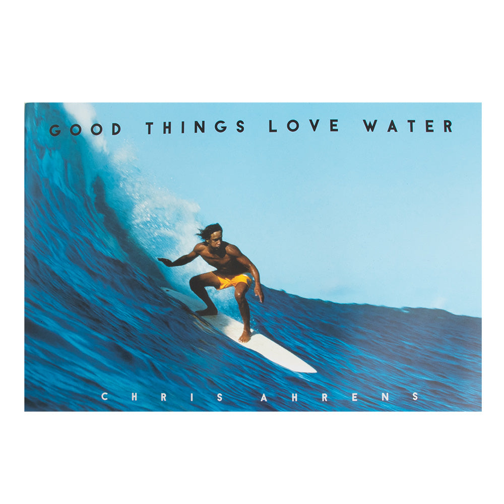 Good Things Love Water Book