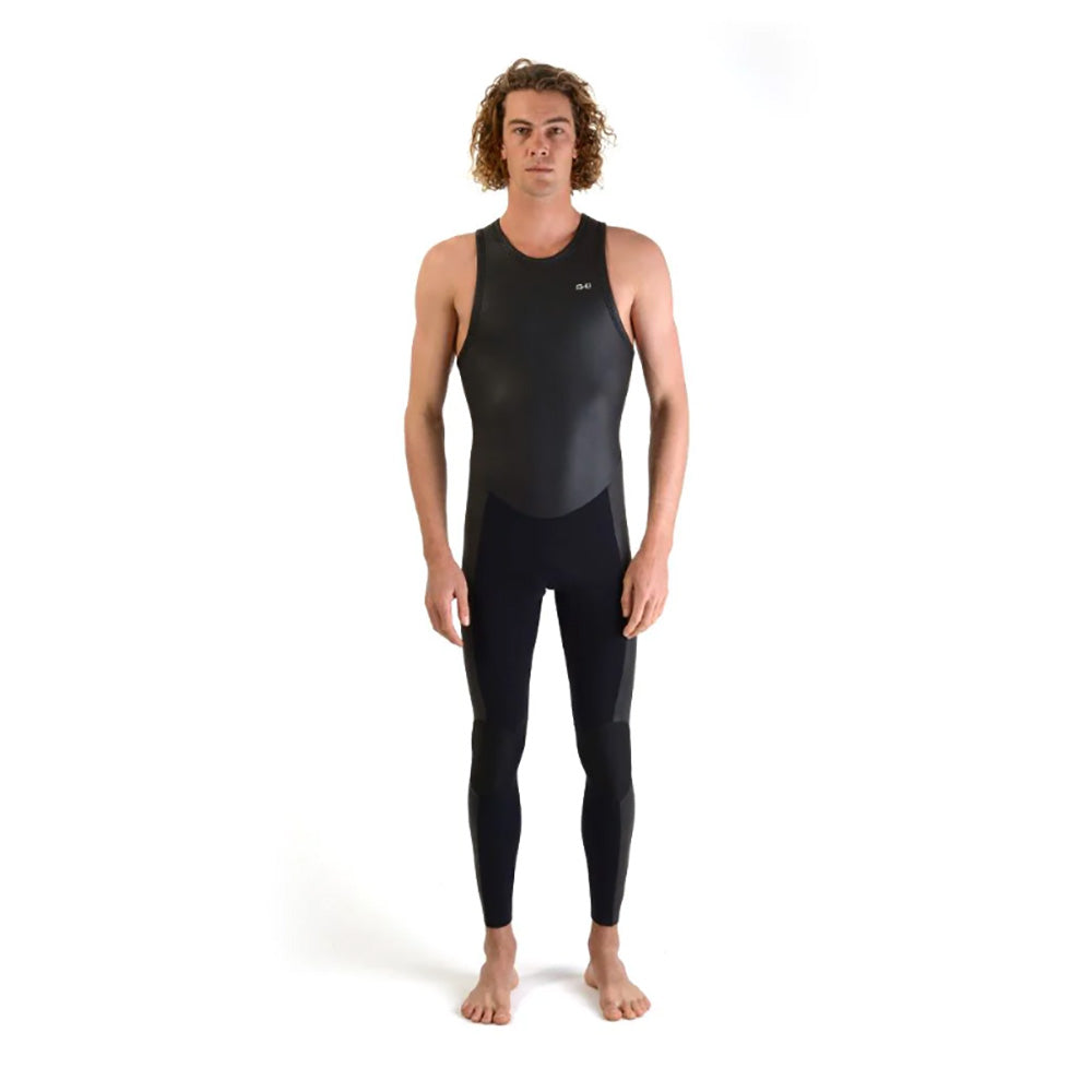 Gato Heroi 2mm Long John Mens Wetsuit – Thalia Surf Shop