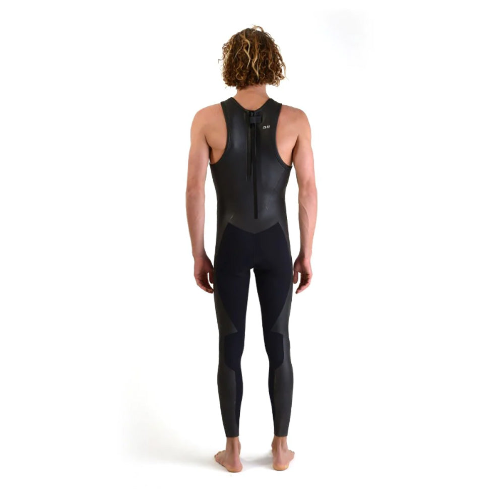 Gato Heroi 2mm Long John Mens Wetsuit