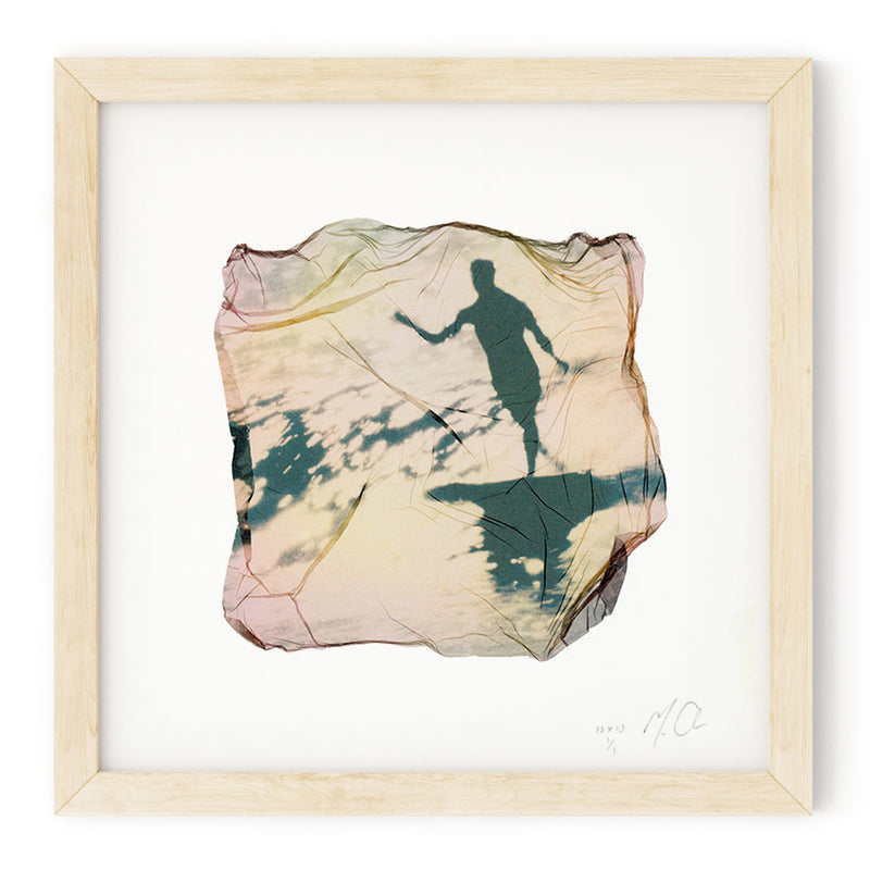 Matt Allen Limited Edition Glimmer Signed Print