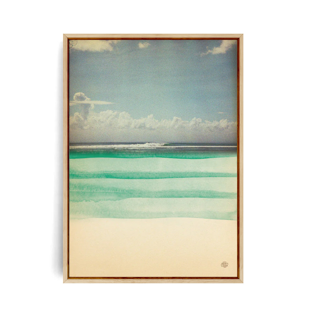 Matthew Allen 　マシューアレン 　 Azure Fish MATTHEW ALLEN ART – Thalia Surf Shop