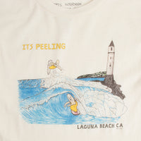 Harris Hutchinson It's Peeling Kids Tee