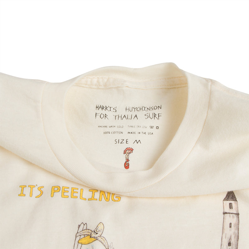Harris Hutchinson It's Peeling Kids Tee