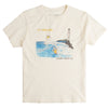 Harris Hutchinson It's Peeling Kids Tee