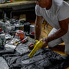 Birdwell x Brian Bent Mens Comp Jacket