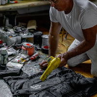 Birdwell x Brian Bent Mens Comp Jacket