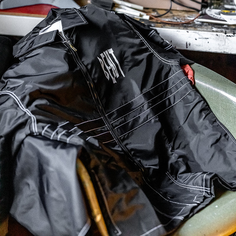 Birdwell x Brian Bent Mens Comp Jacket