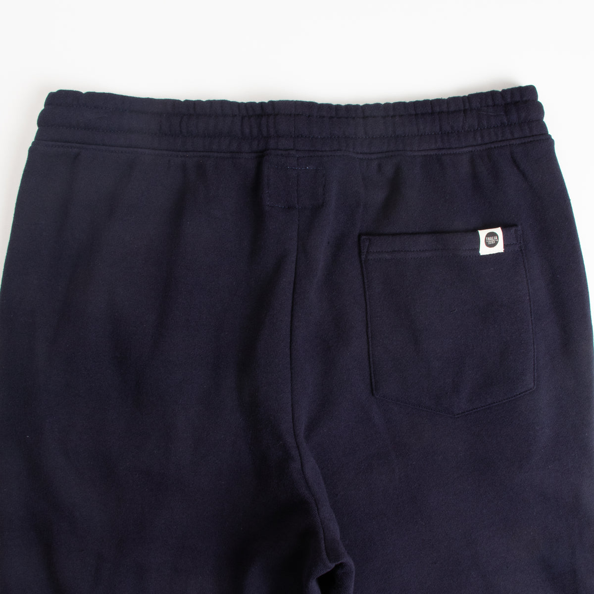 Thalia Surf Destination Mens Fleece Pants, Navy, view 7