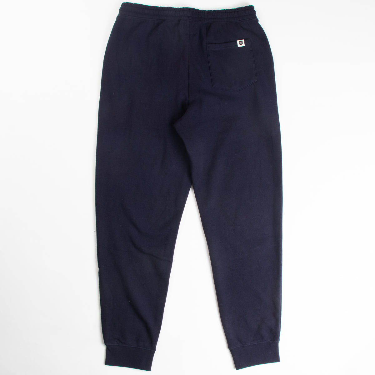 Thalia Surf Destination Mens Fleece Pants, Navy, view 3