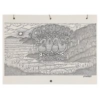 Mateo 2026 Calendario Panoramico de las Mareas Calendar