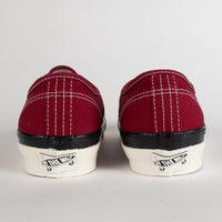 Vans LX Authentic 44 Mens Shoes