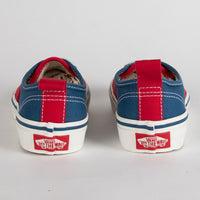 Vans Authentic Elastic Lace Kids Shoes