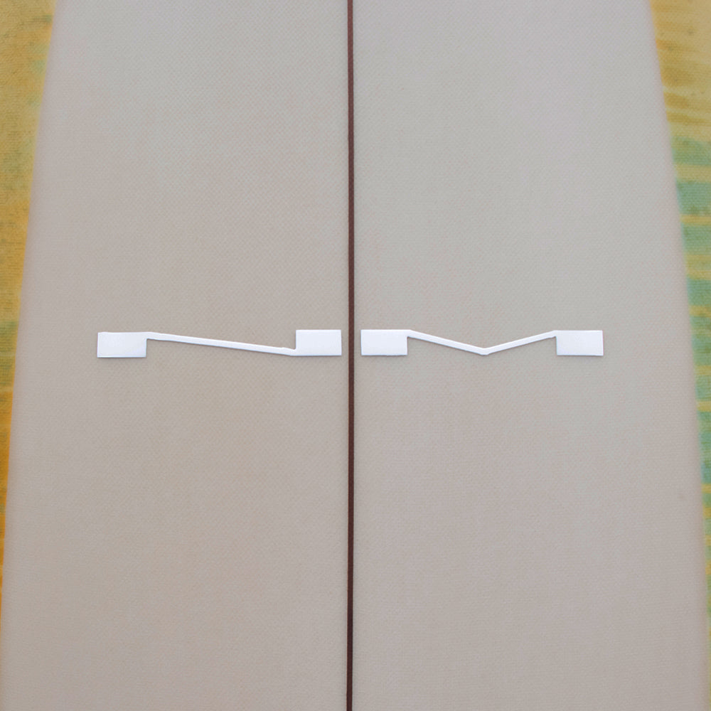 Nick Melanson 8'5" Dipper Surfboard