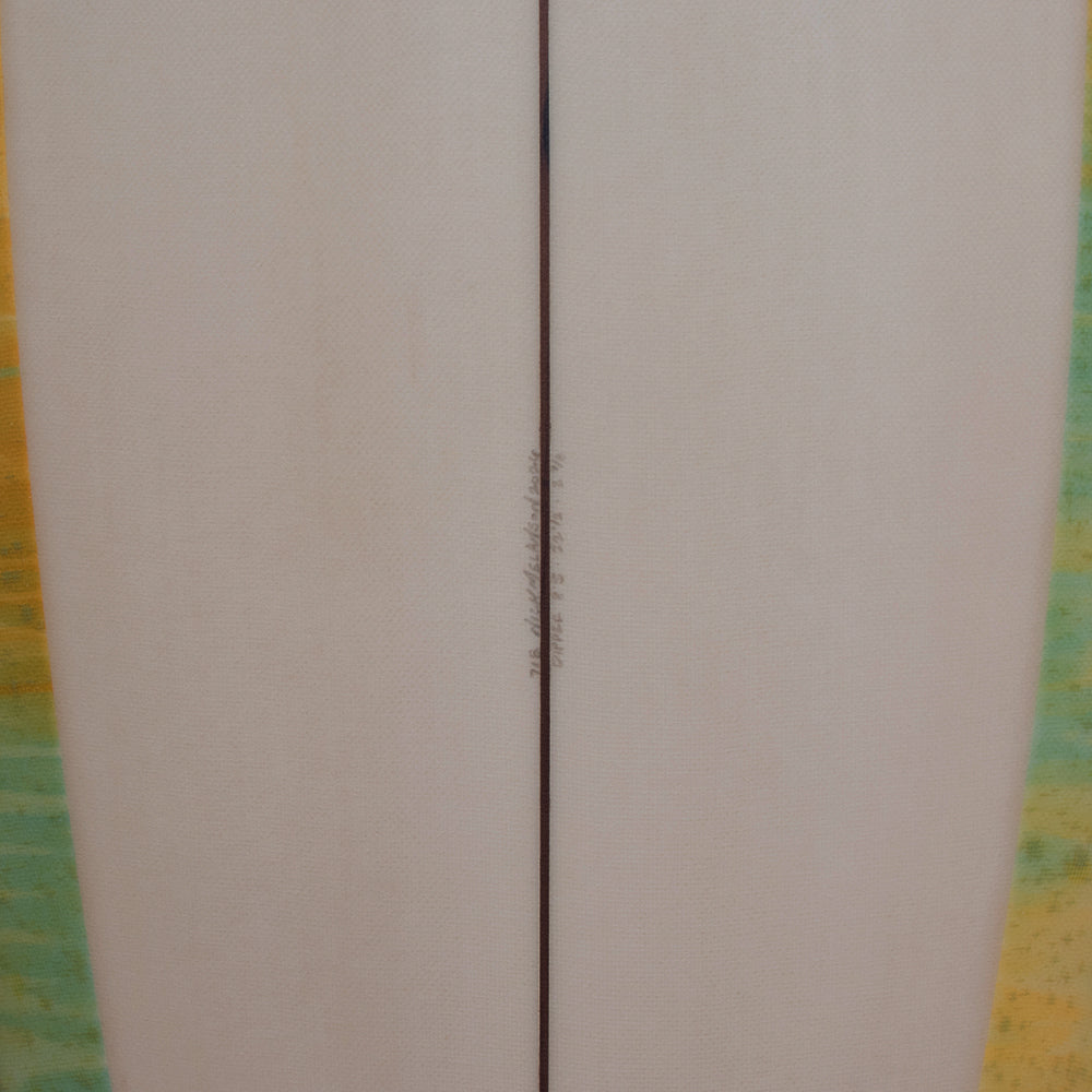 Nick Melanson 8'5" Dipper Surfboard
