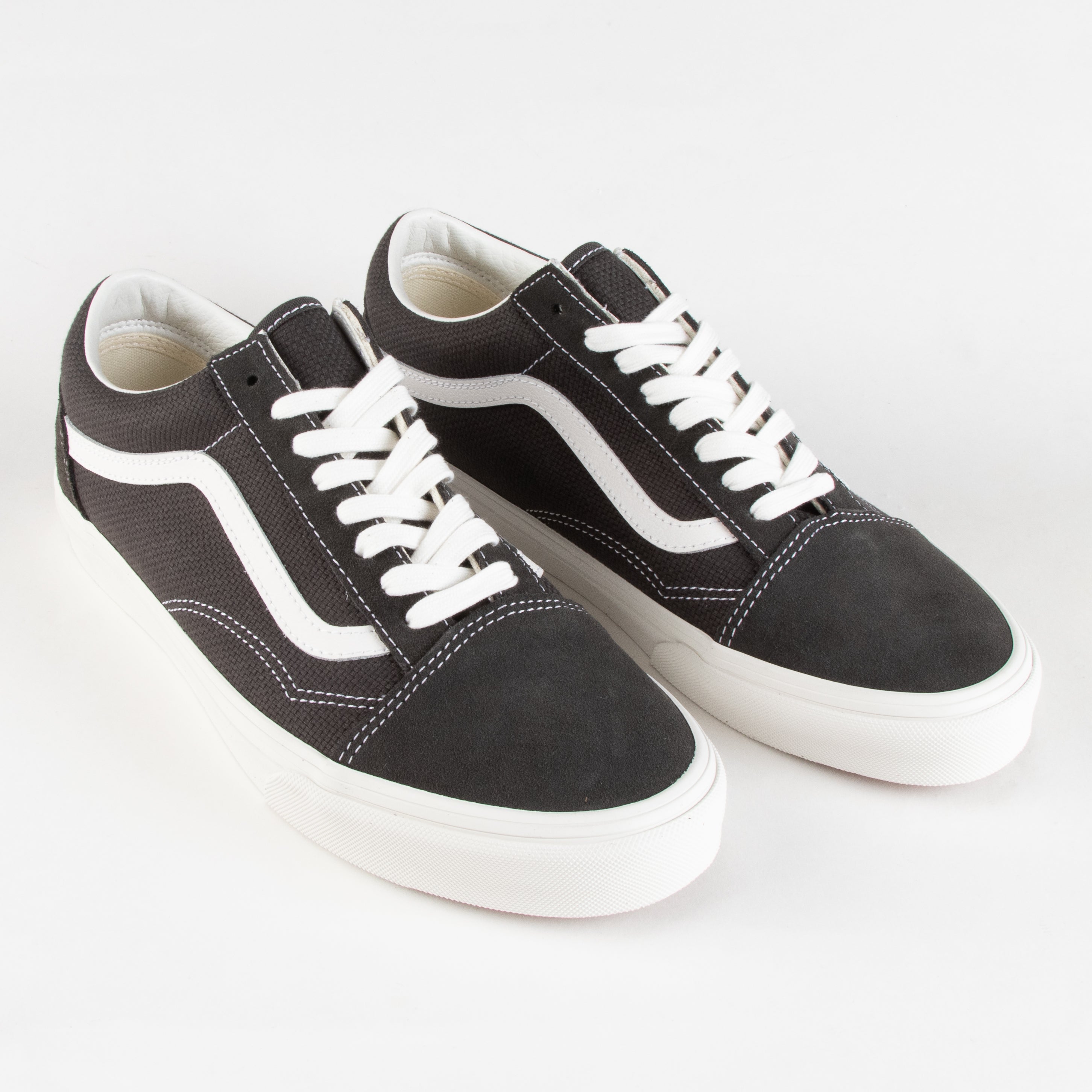 Vans Old Skool Mens Shoes | Sidestripe Skate Shoes