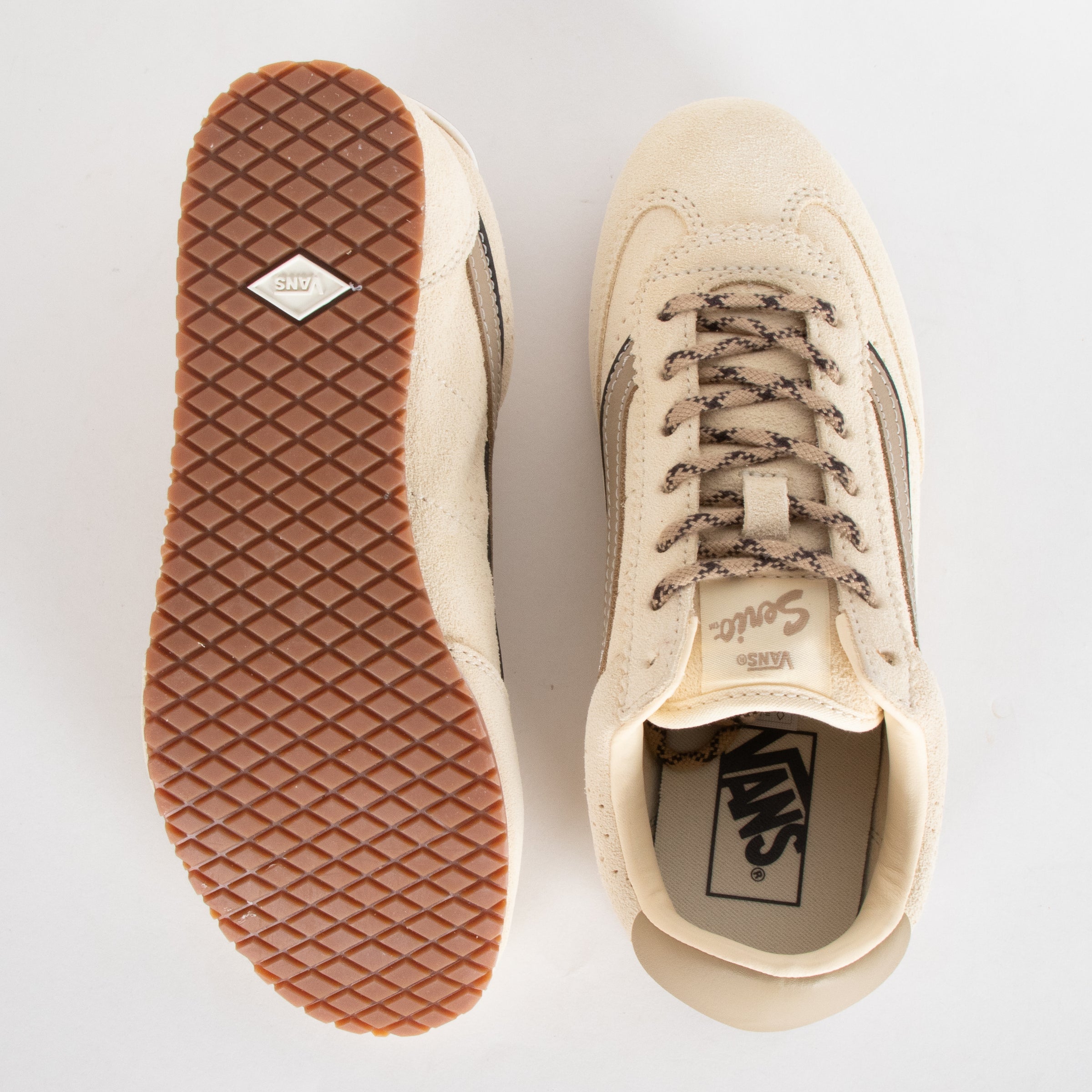 Vans Super Lowpro Womens Shoes