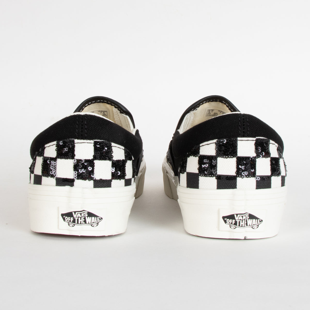 Vans Classic Slip-On Beaded Womens Shoes