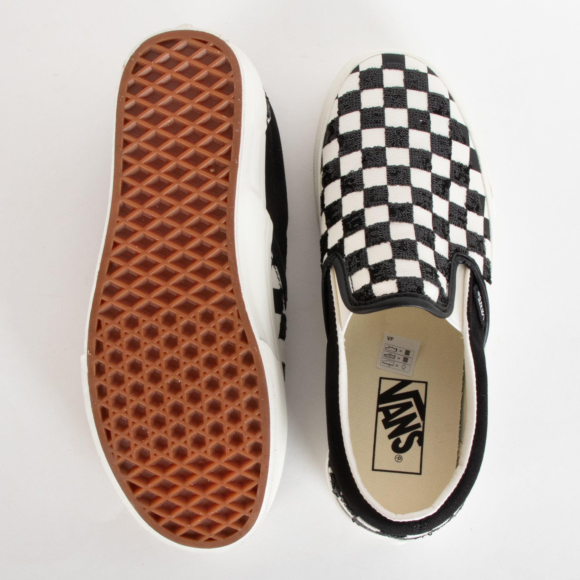Vans Classic Slip-On Beaded Womens Shoes