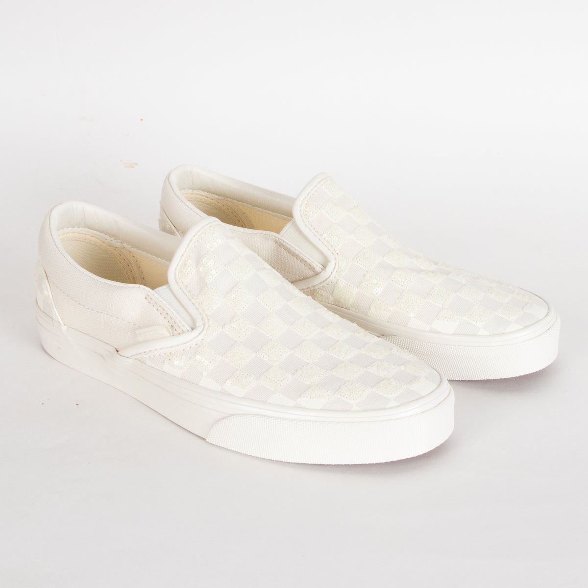 Vans Classic Slip-On Beaded Womens Shoes