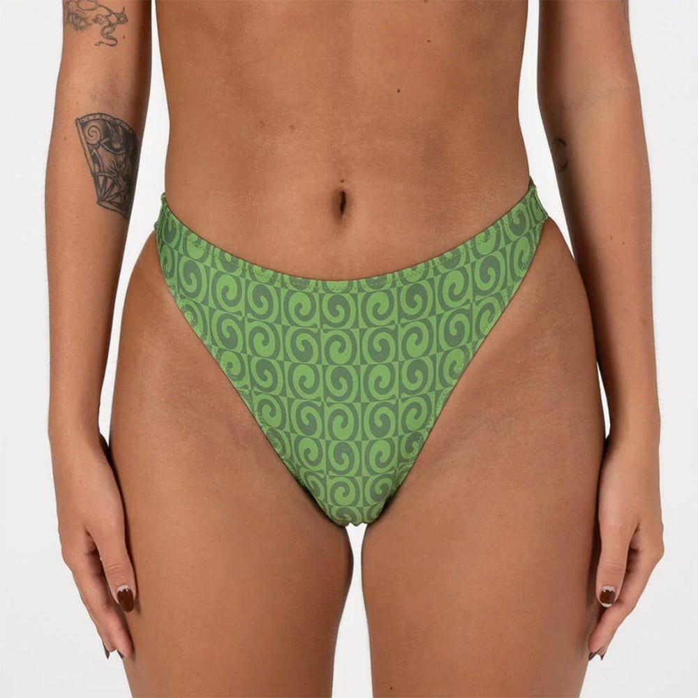 Inner Relm Bang Bang Bikini Bottoms Womens Swimwear