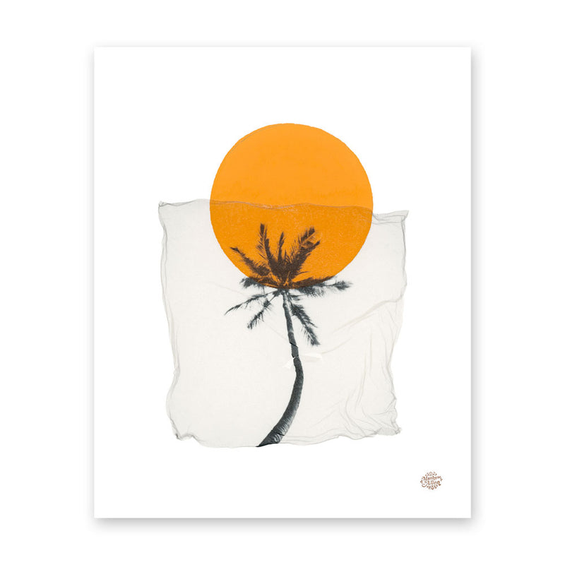 Matthew Allen Island Dream Print