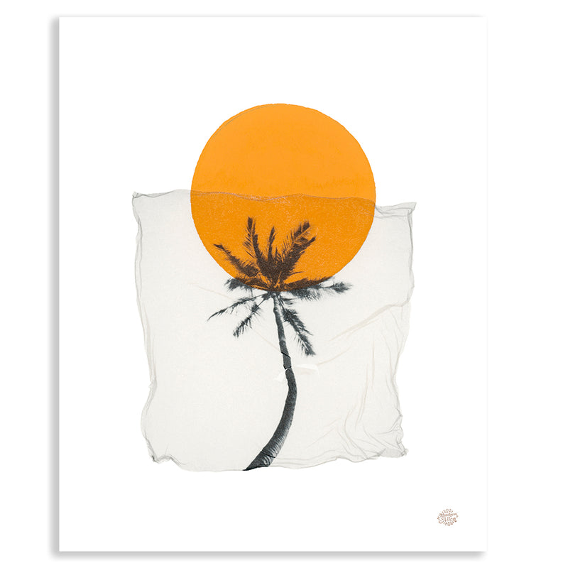 Matt Allen Island Dream Print